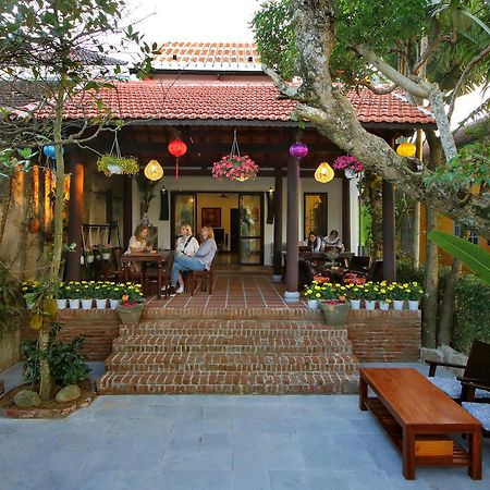 Jackfruit Homestay Хой Ан Екстериор снимка