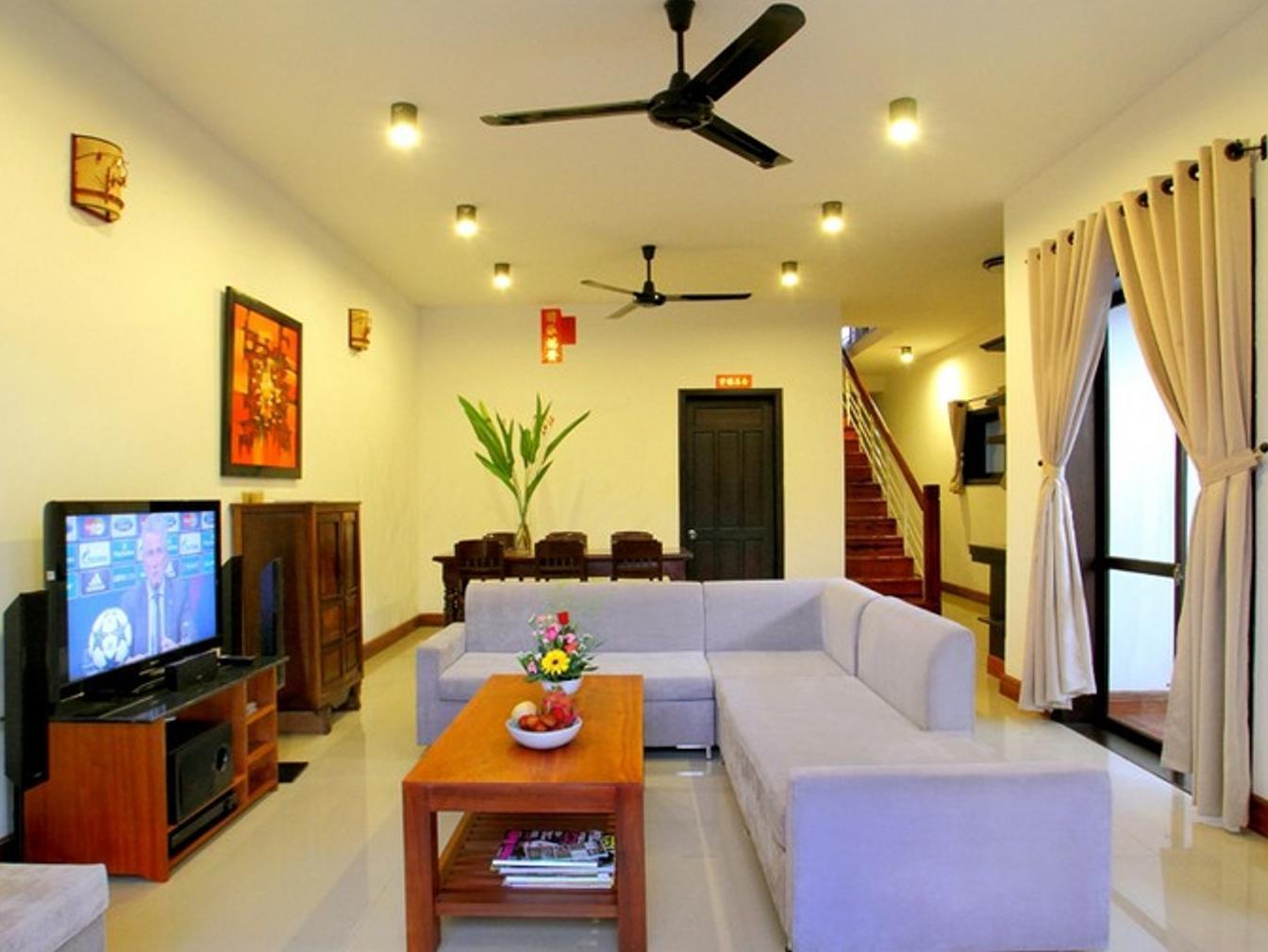 Jackfruit Homestay Хой Ан Екстериор снимка