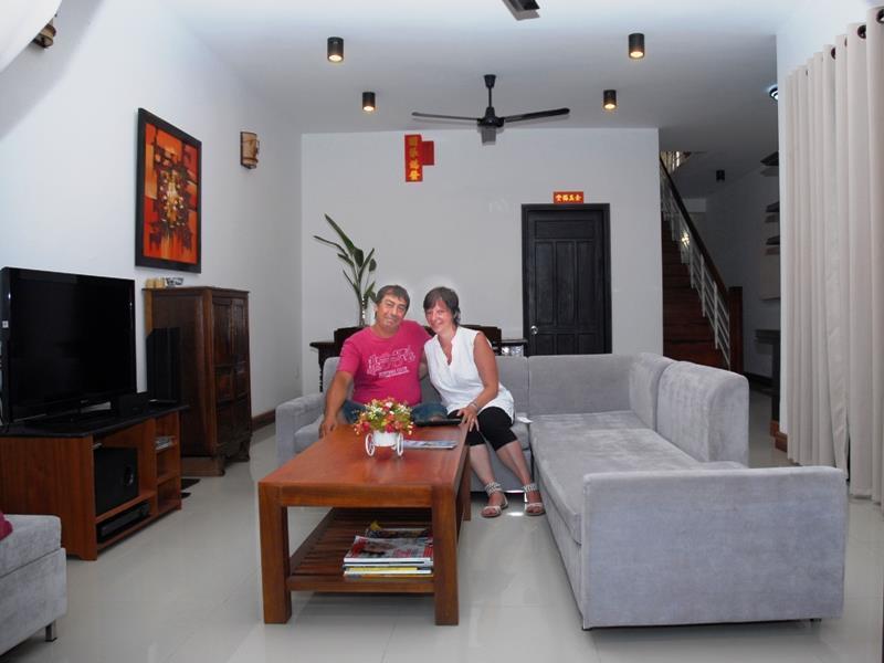 Jackfruit Homestay Хой Ан Екстериор снимка
