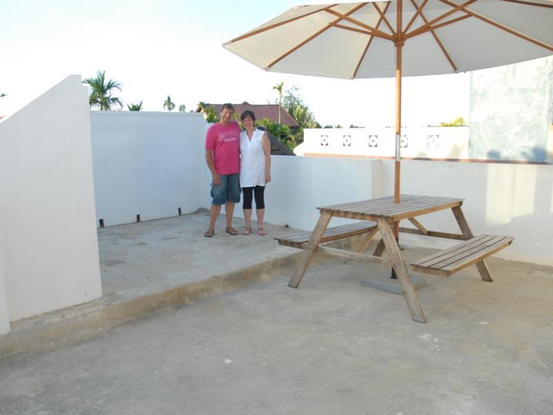 Jackfruit Homestay Хой Ан Екстериор снимка