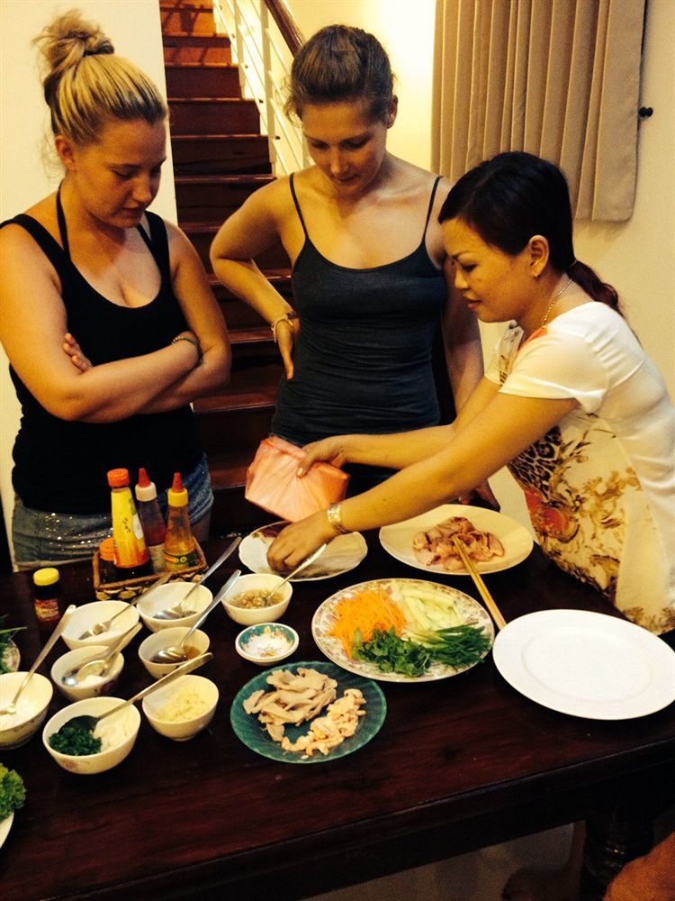 Jackfruit Homestay Хой Ан Екстериор снимка