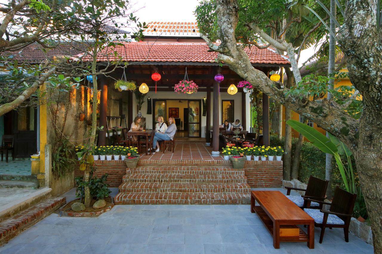 Jackfruit Homestay Хой Ан Екстериор снимка