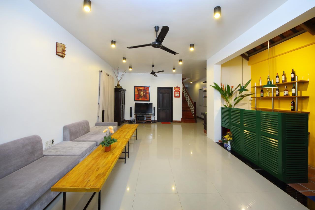 Jackfruit Homestay Хой Ан Екстериор снимка