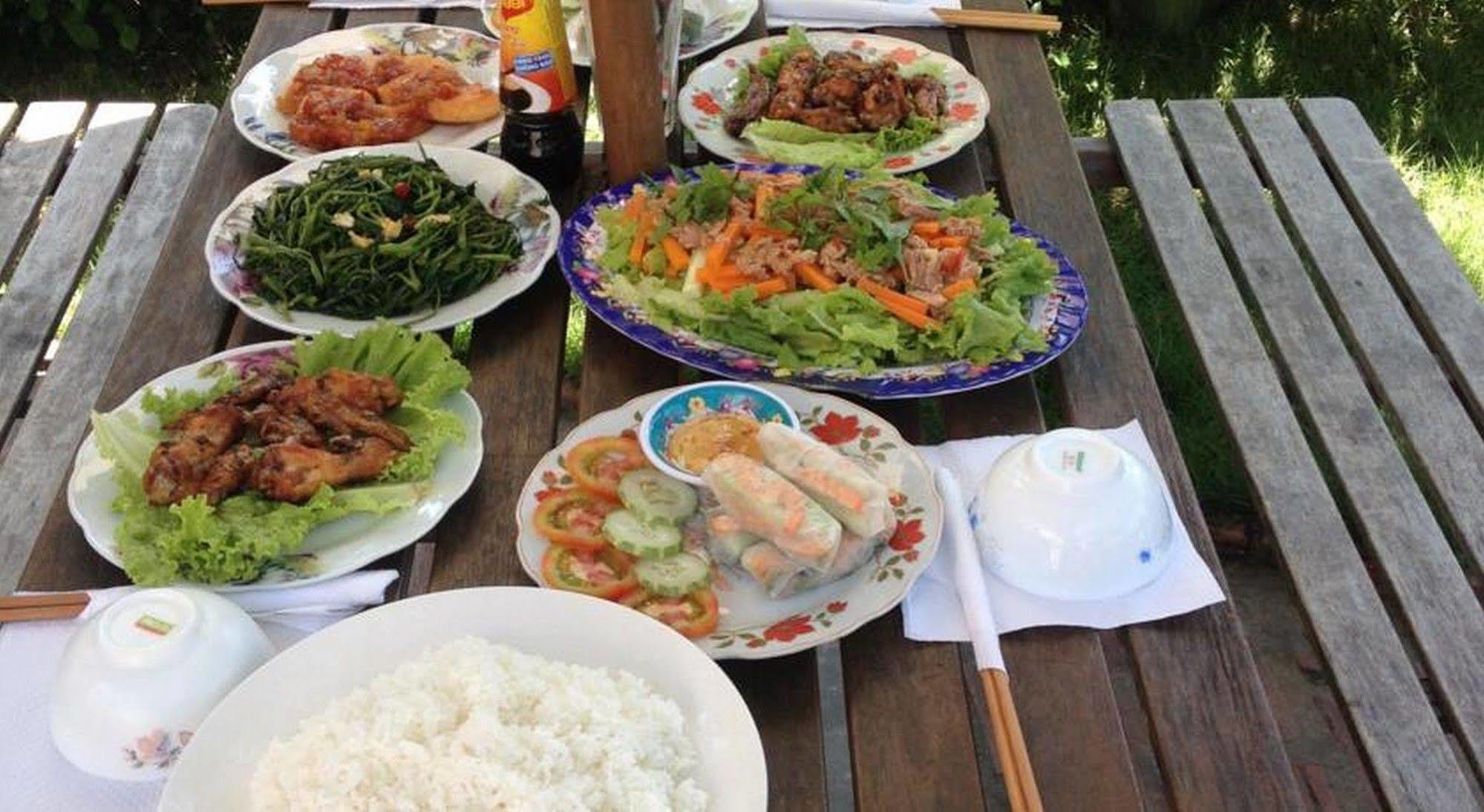 Jackfruit Homestay Хой Ан Екстериор снимка