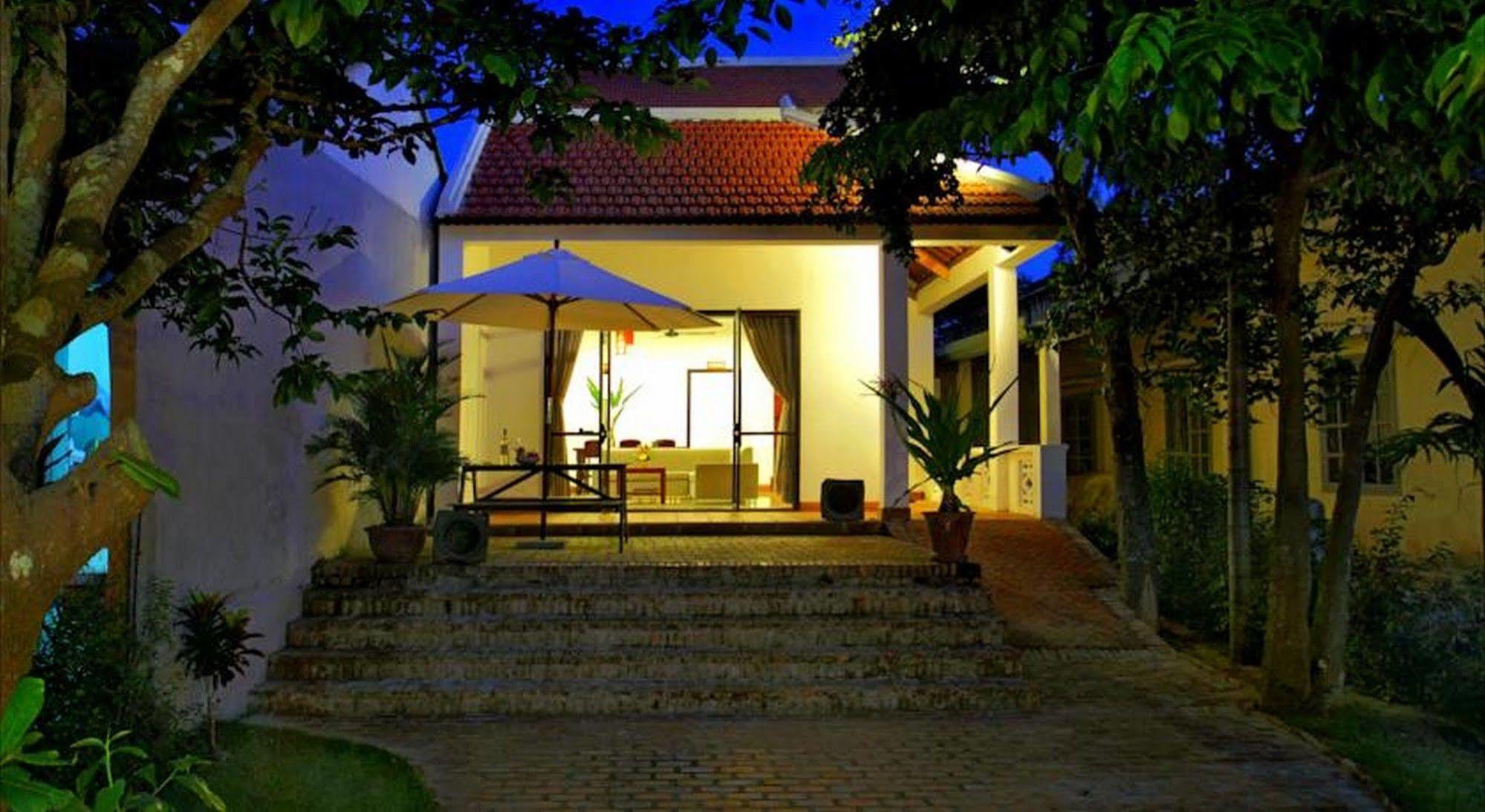 Jackfruit Homestay Хой Ан Екстериор снимка