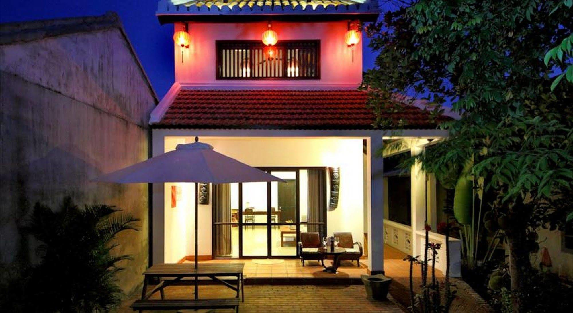 Jackfruit Homestay Хой Ан Екстериор снимка