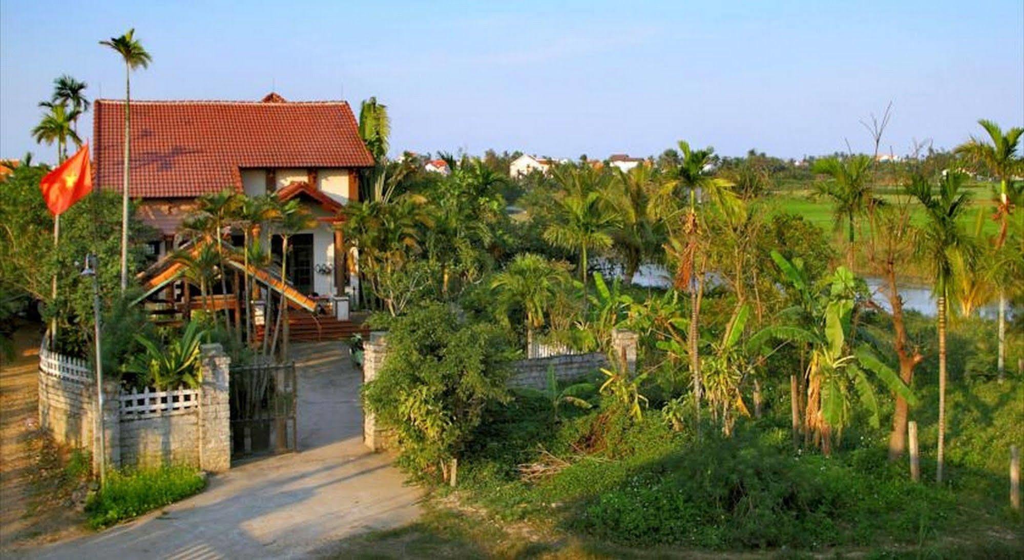 Jackfruit Homestay Хой Ан Екстериор снимка