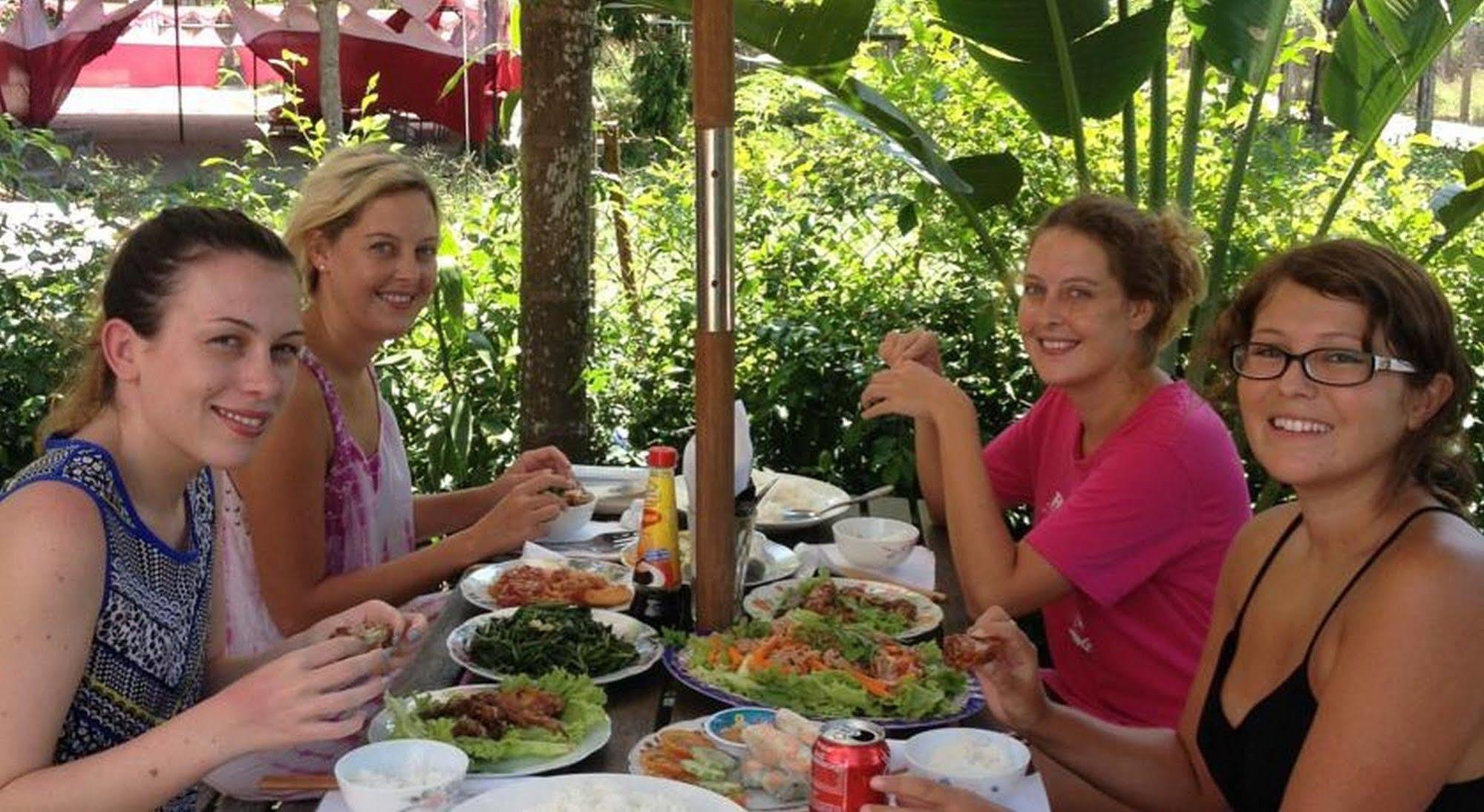 Jackfruit Homestay Хой Ан Екстериор снимка