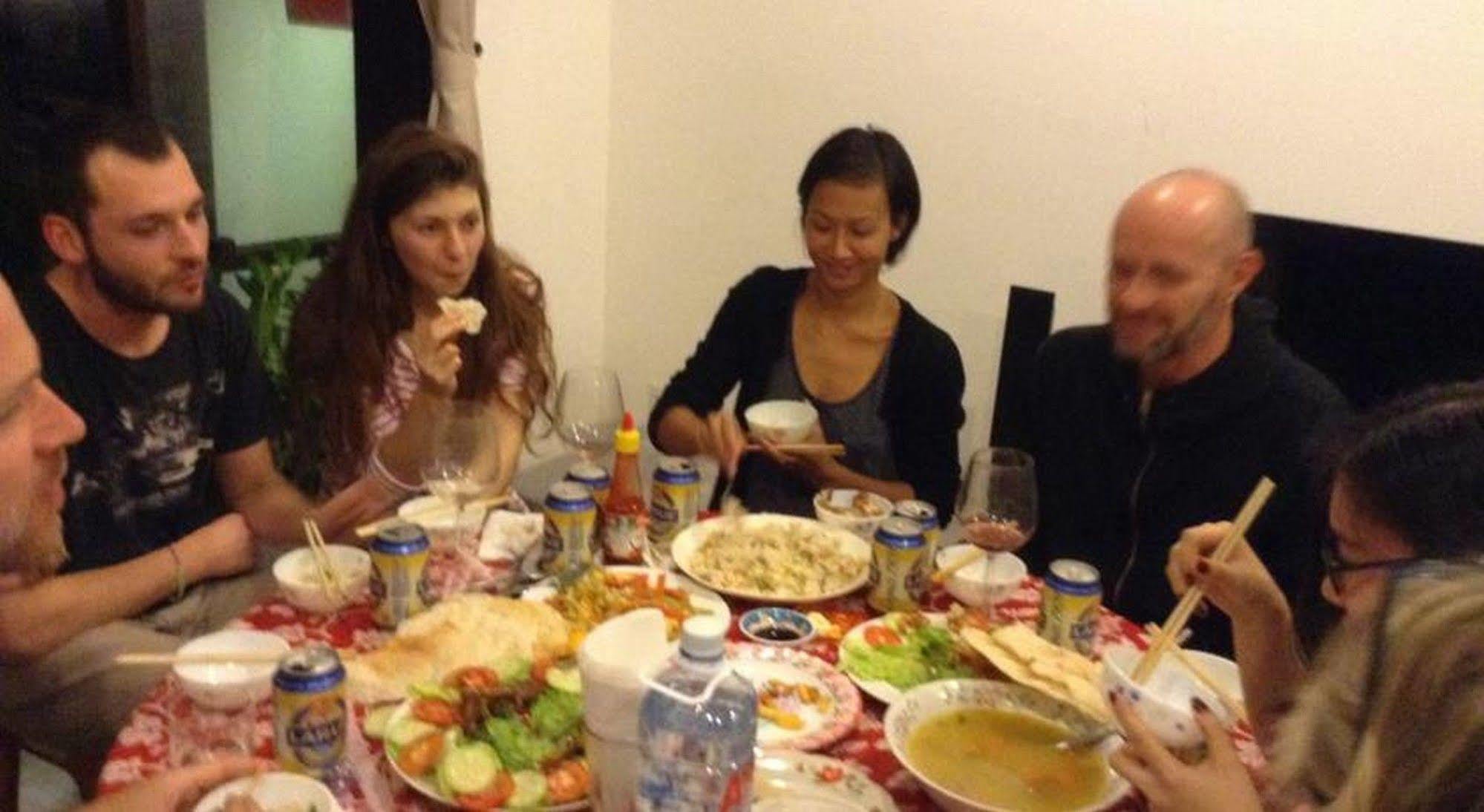 Jackfruit Homestay Хой Ан Екстериор снимка