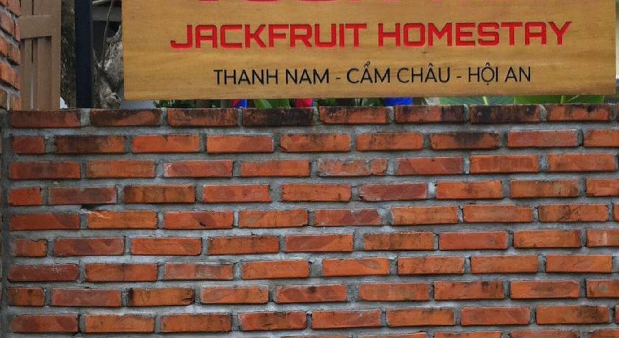 Jackfruit Homestay Хой Ан Екстериор снимка