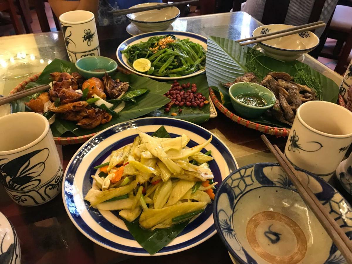Jackfruit Homestay Хой Ан Екстериор снимка