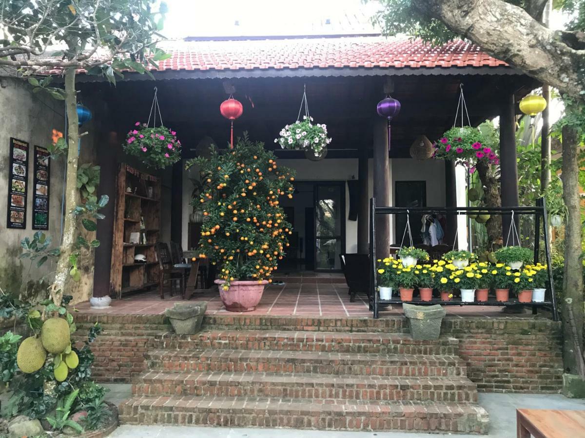 Jackfruit Homestay Хой Ан Екстериор снимка