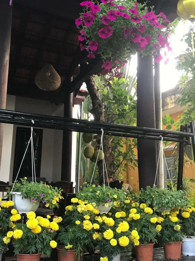 Jackfruit Homestay Хой Ан Екстериор снимка
